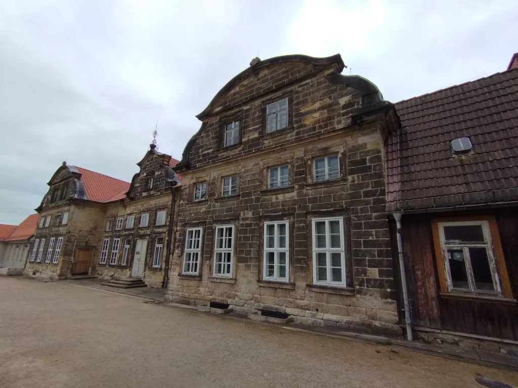 Barocke Gärten - Blankenburg