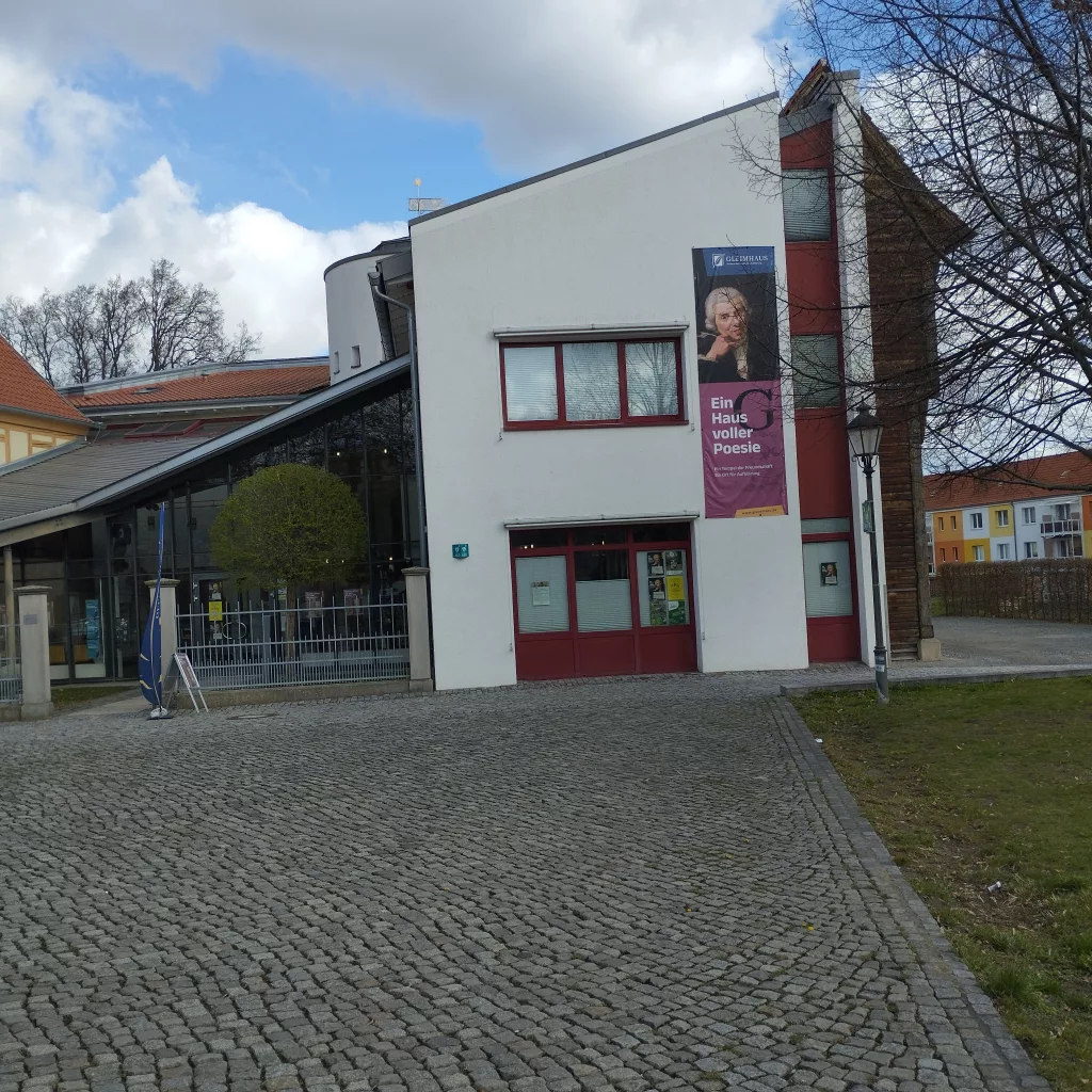 Gleimhaus - Halberstadt