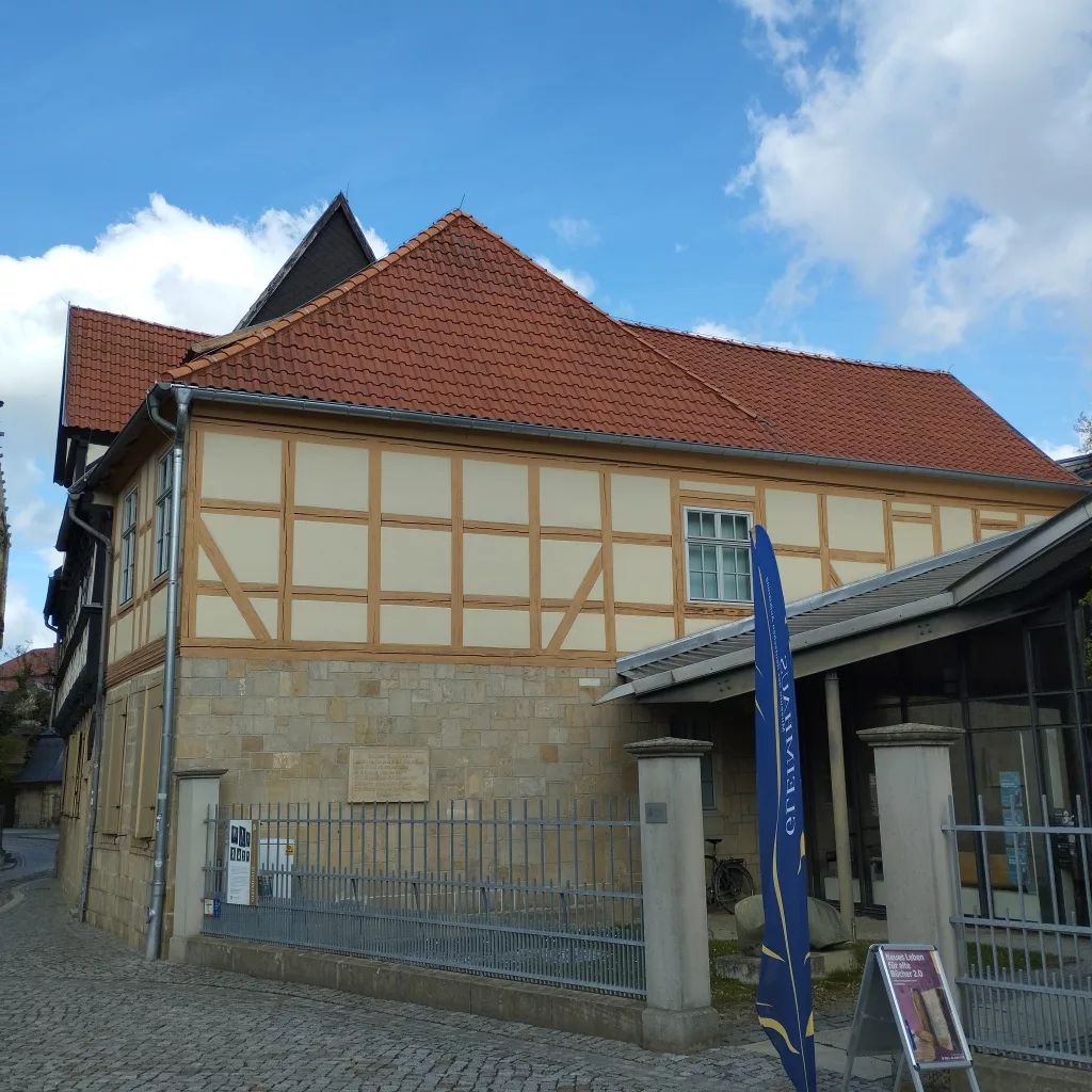 Gleimhaus - Halberstadt