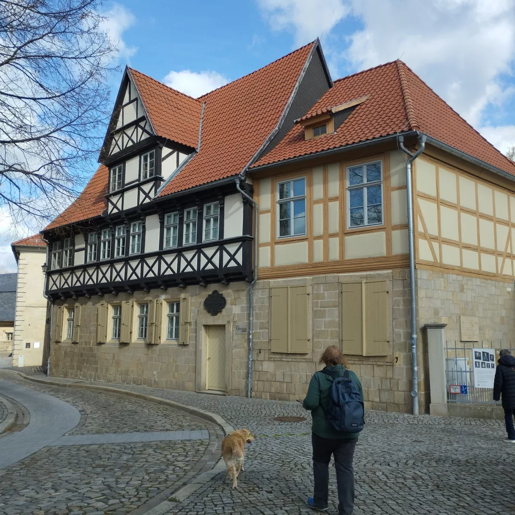 Gleimhaus - Halberstadt