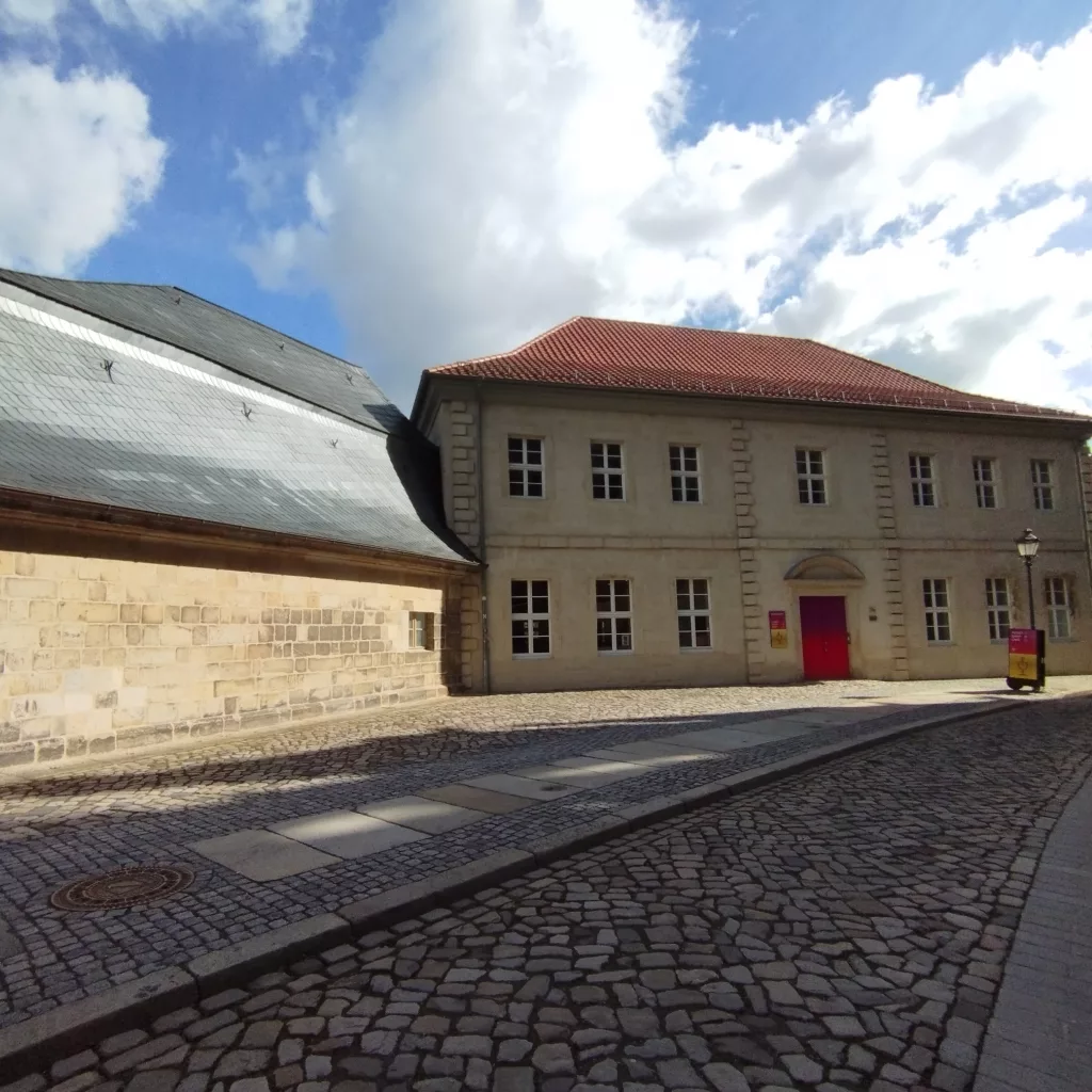 Besucherzentrum Dom | Schatz - Halberstadt