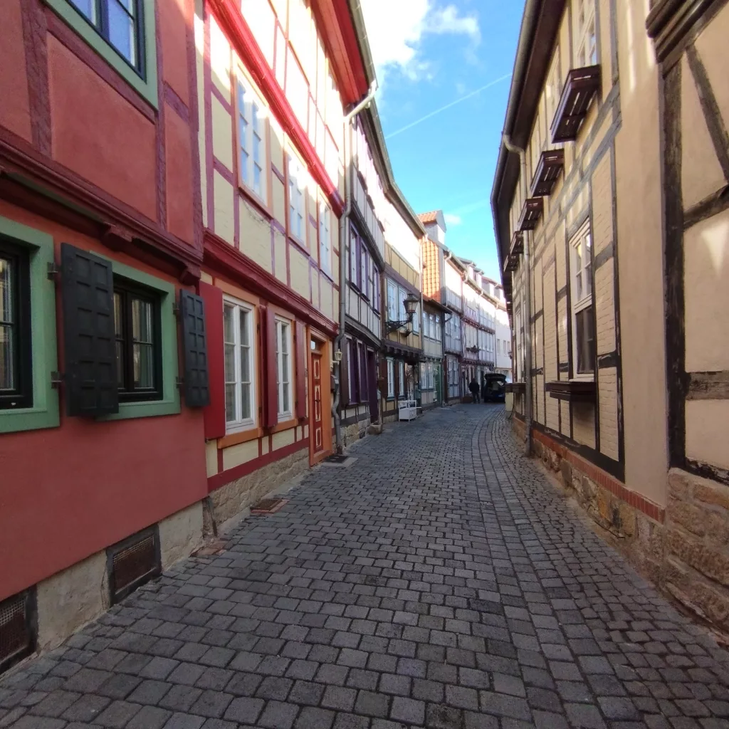 Altstadt - Halberstadt