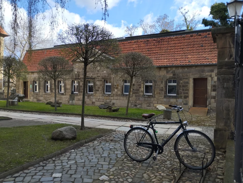 Heineanum – Museum für Vogelkunde - Halberstadt