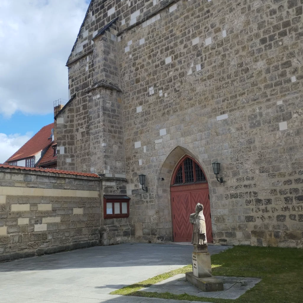 St. Katharina und St. Barbara