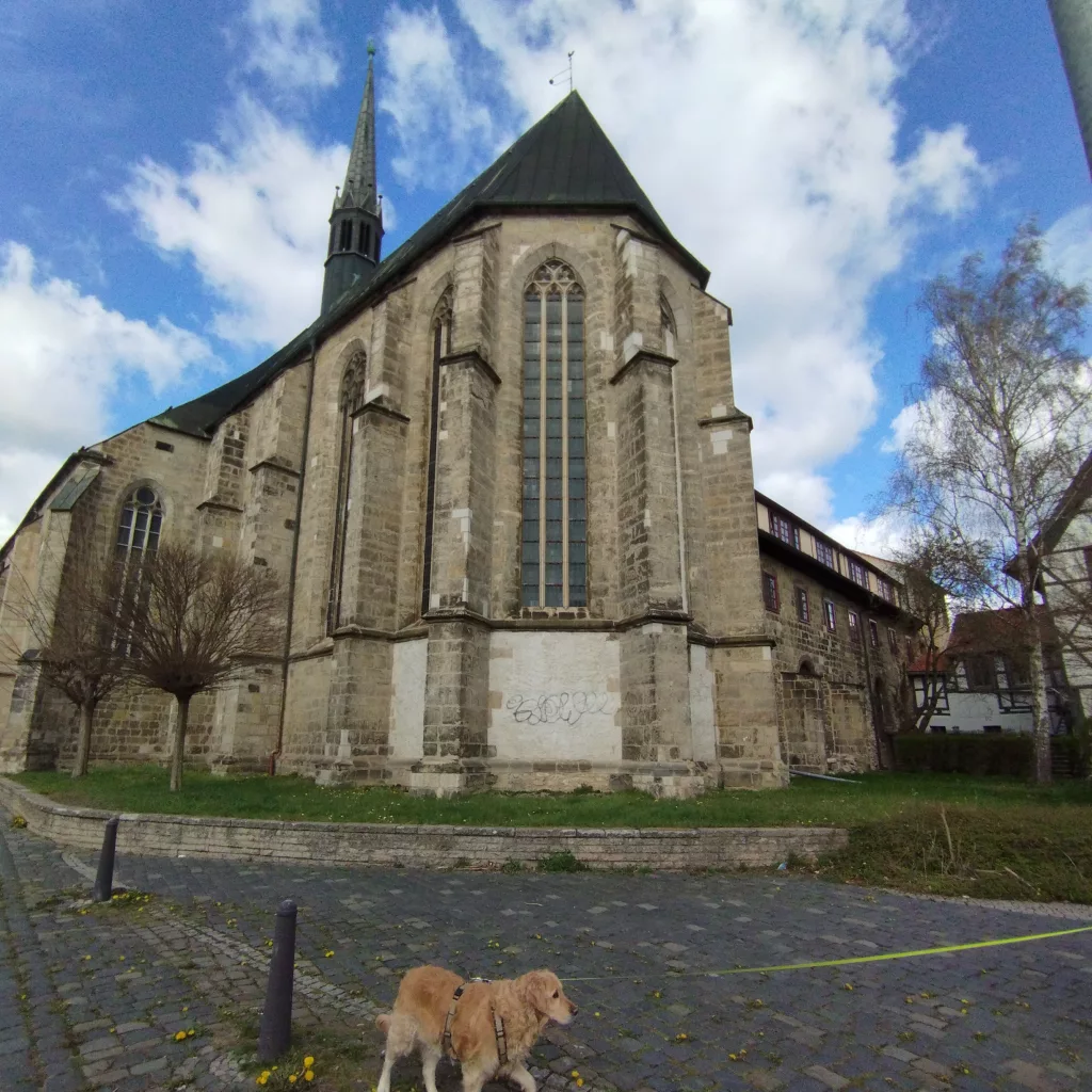 St. Katharina und St. Barbara