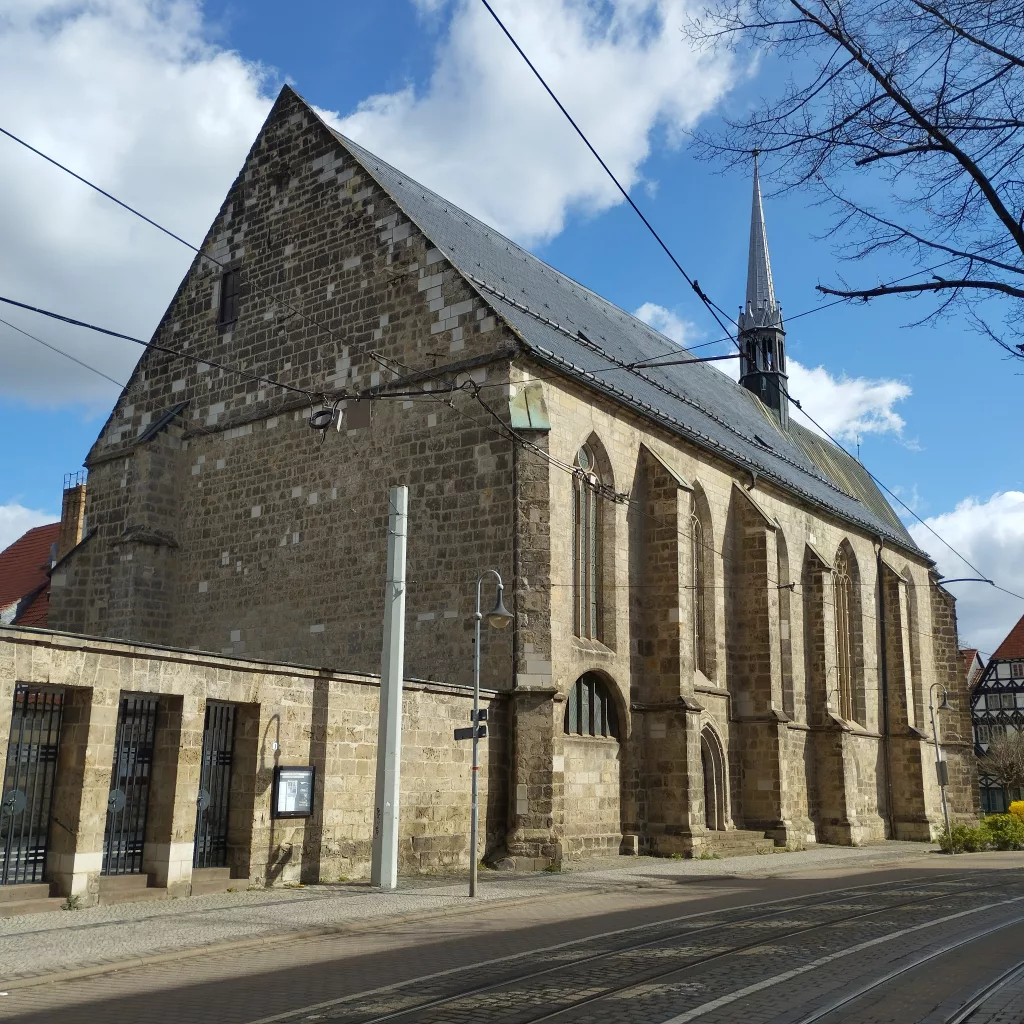 St. Katharina und St. Barbara