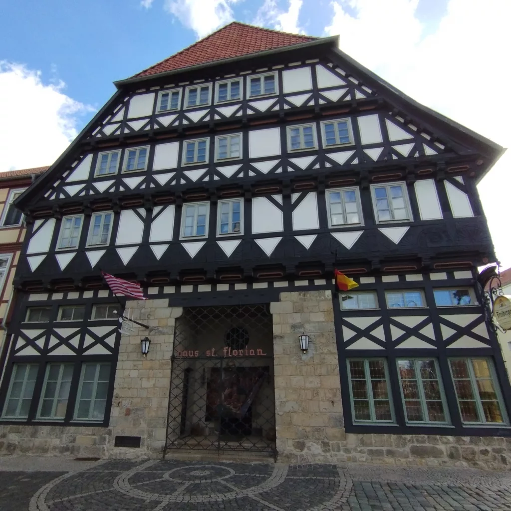 Haus St. Florian - Halberstadt