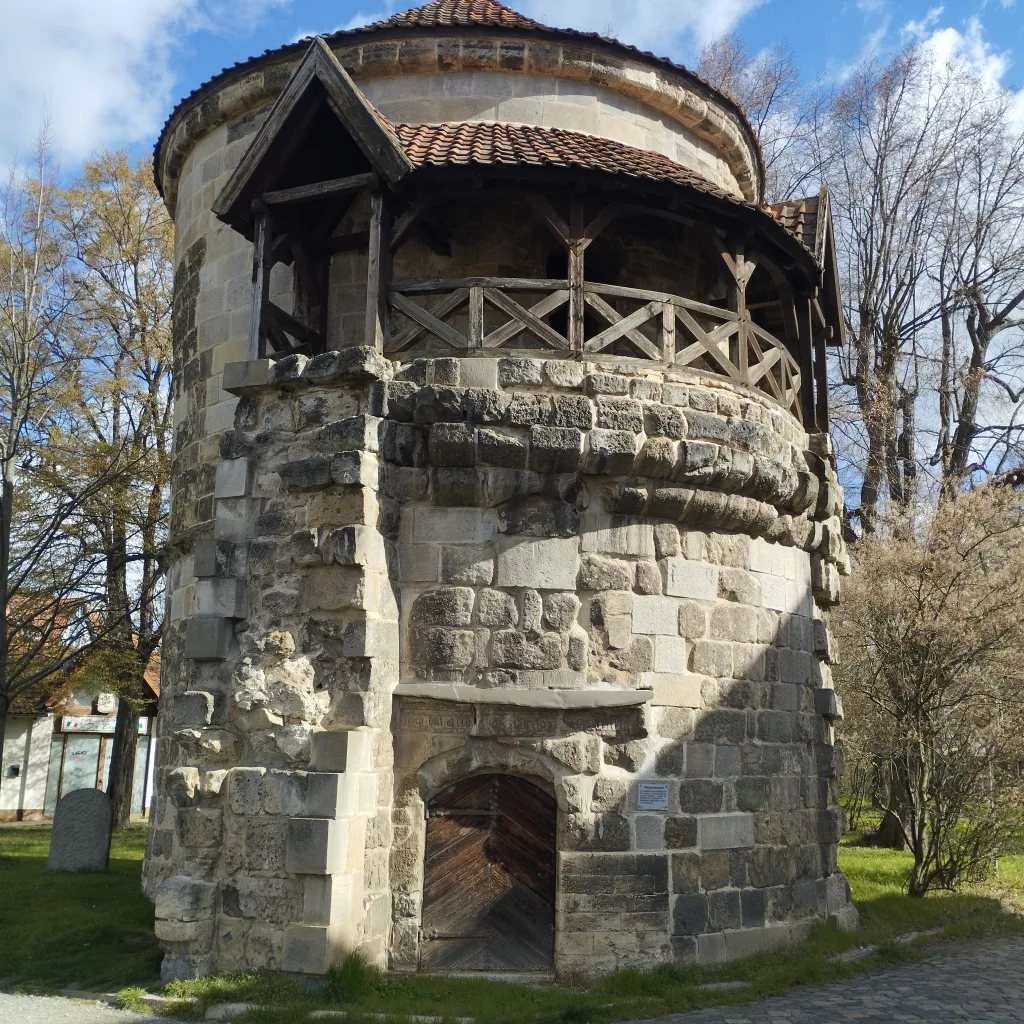 Wassertorturm - Halberstadt