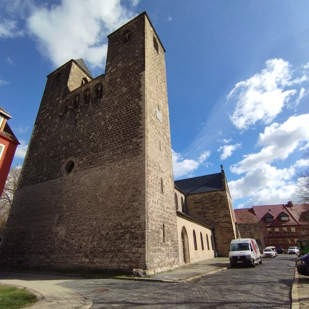 St. Moritz - Halberstadt