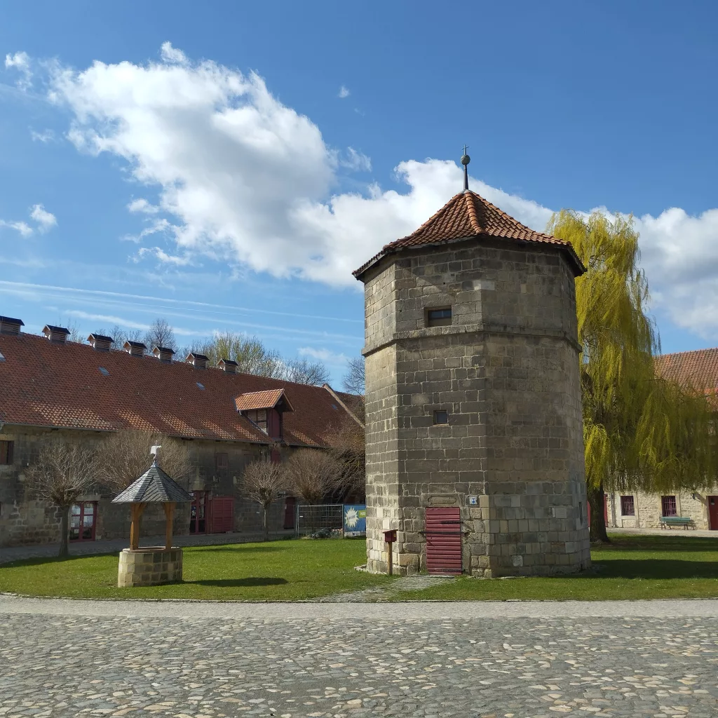 Burchardikloster - Halberstadt