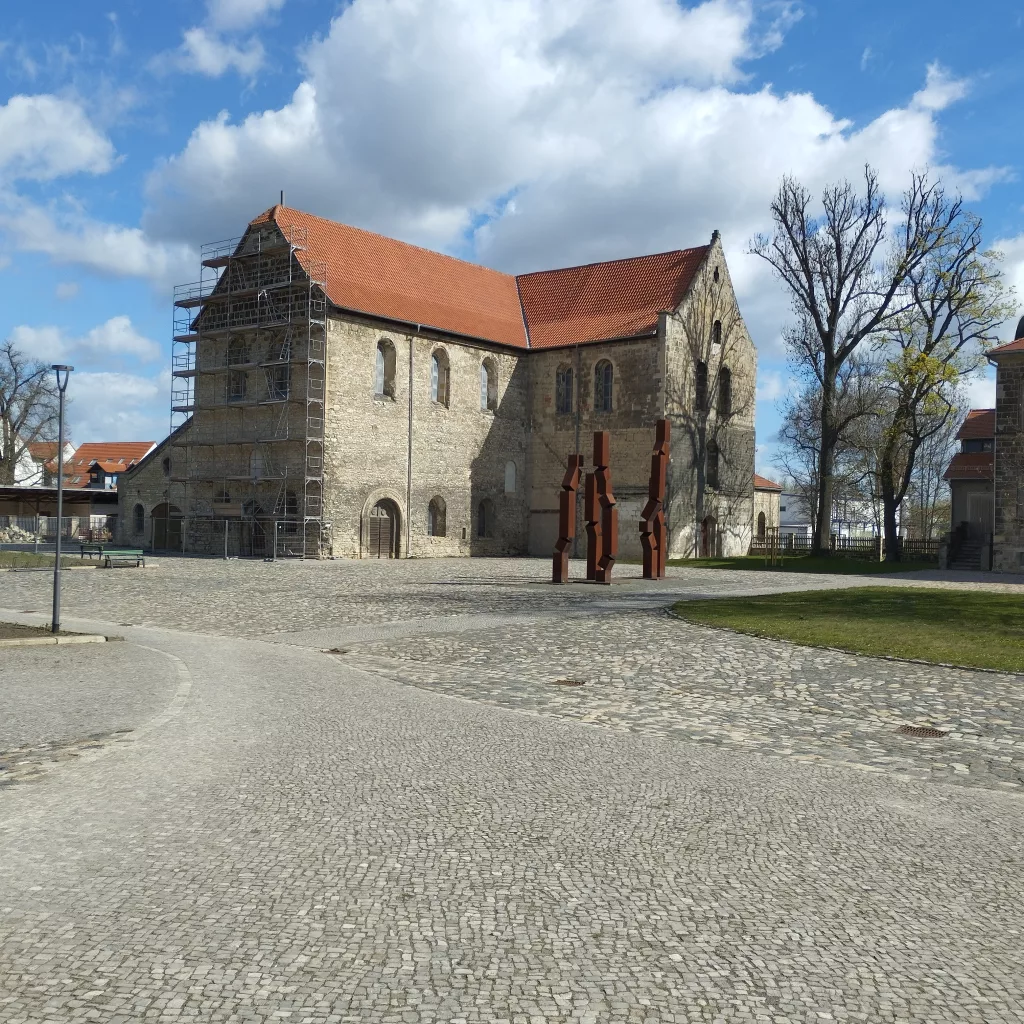 St.-Burchardi-Kirche - Halberstadt