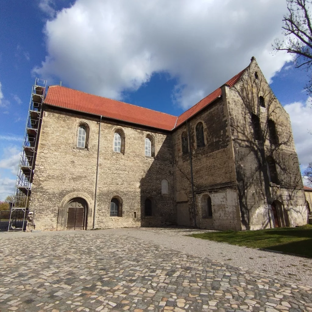 St.-Burchardi-Kirche - Halberstadt