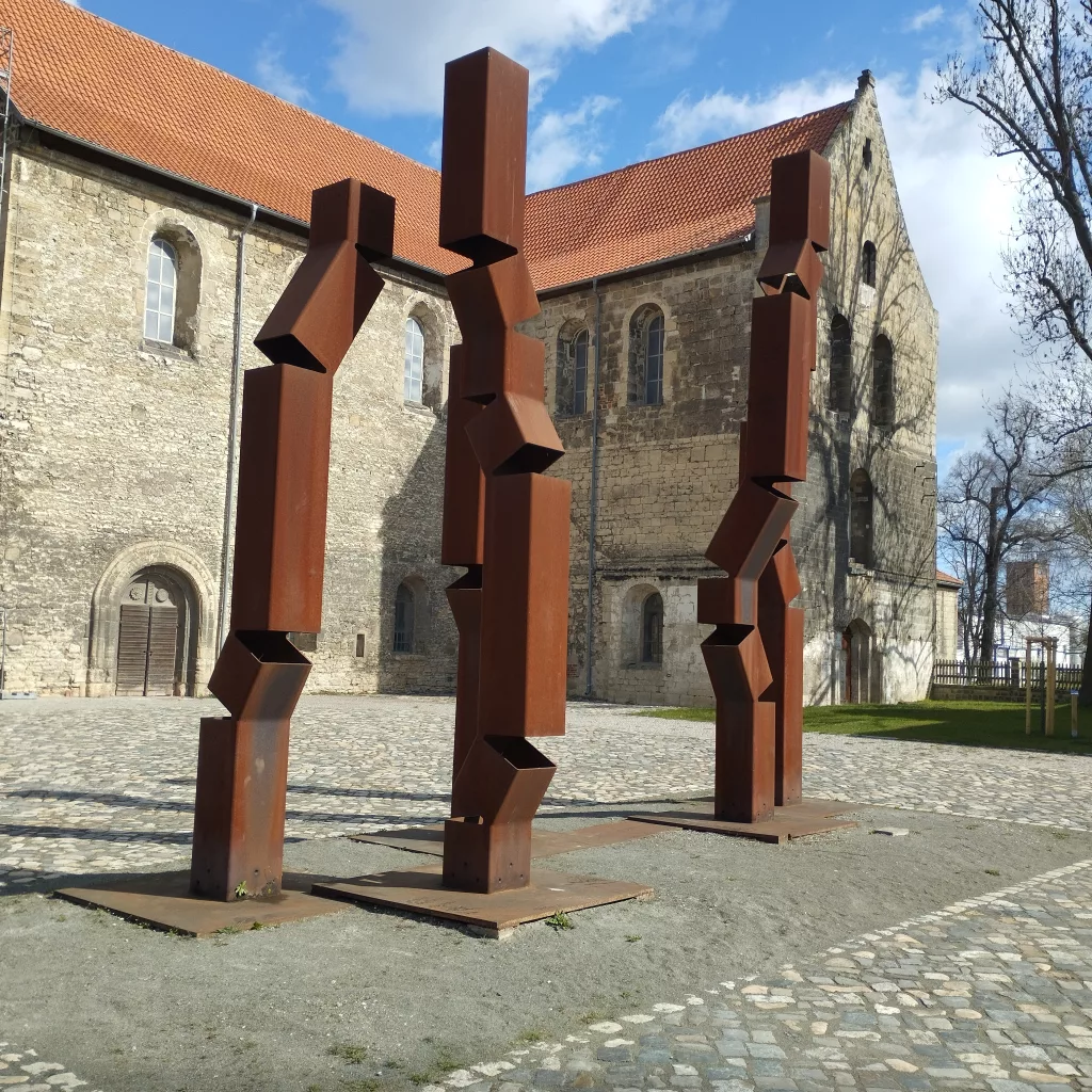 St.-Burchardi-Kirche - Halberstadt