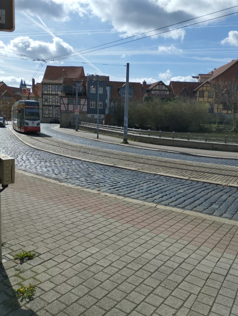 Halberstädter Straßenbahn