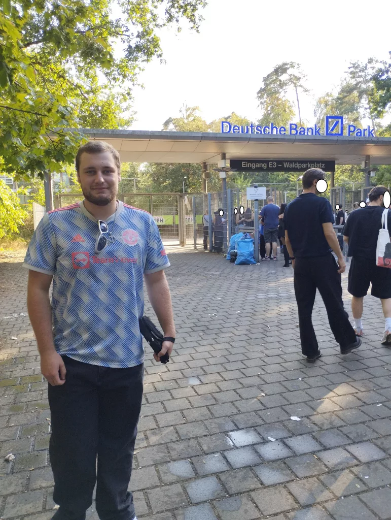 The Weeknd - Deutsche Bank Park Frankfurt