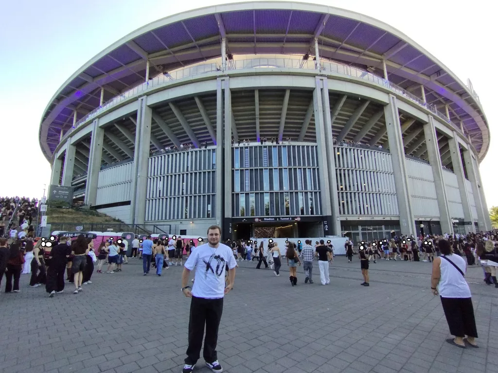 The Weeknd - Deutsche Bank Park Frankfurt