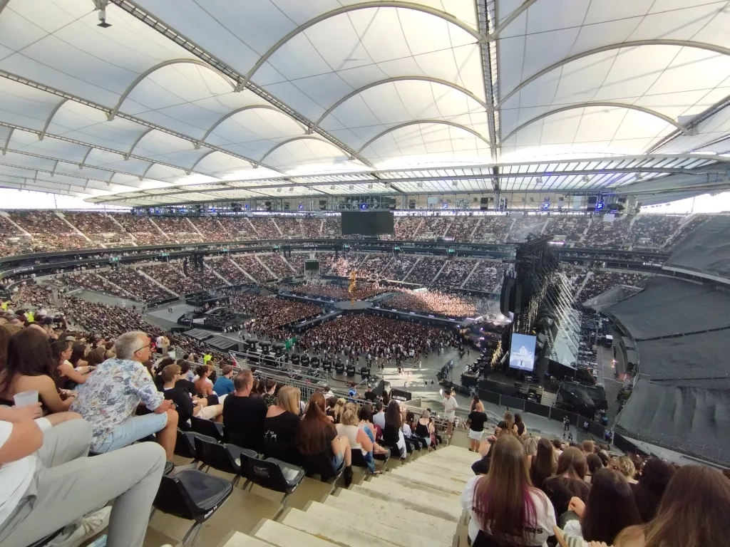 The Weeknd - Deutsche Bank Park Frankfurt