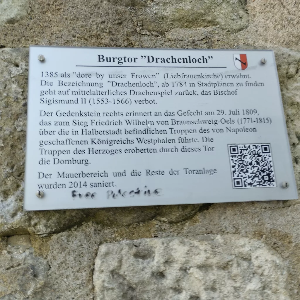 Drachenloch- Halberstadt