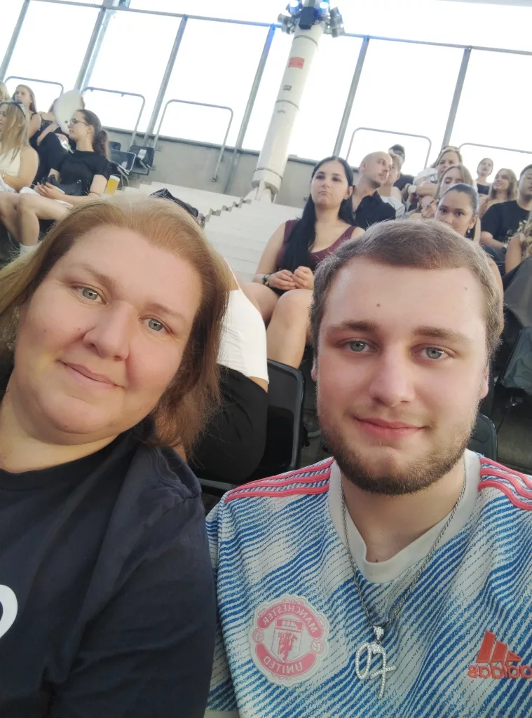 The Weeknd - Deutsche Bank Park Frankfurt