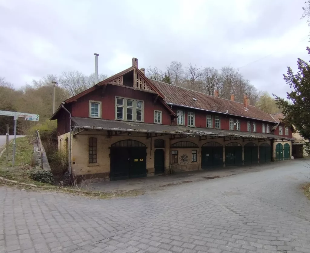 Escape Games - Alter Marstall - Blankenburg