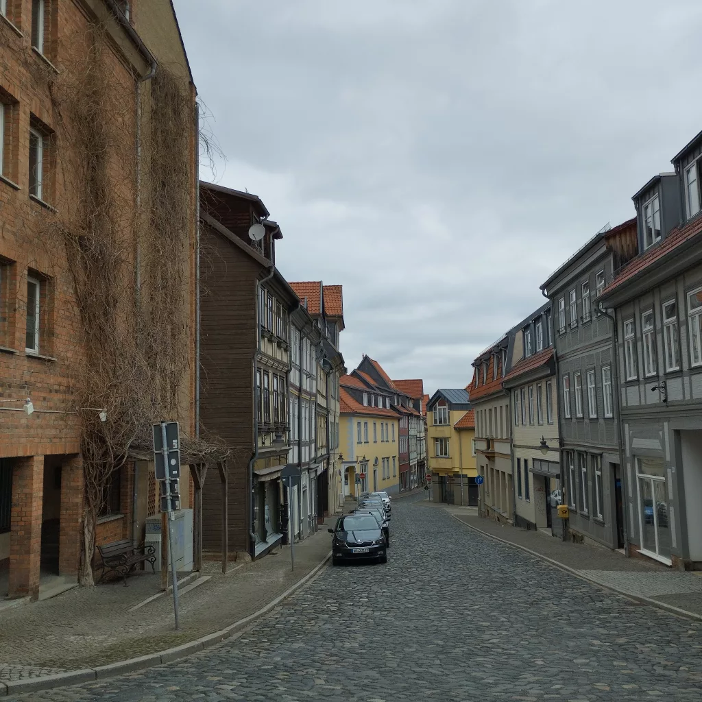 Tränkestraße - Blankenburg