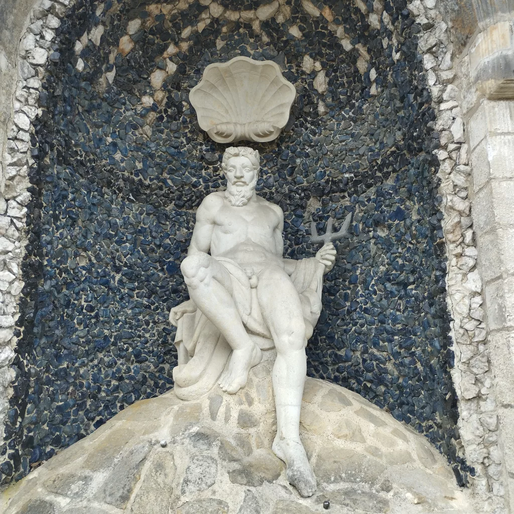 Denkmal Herzog Leopold - Blankenburg
