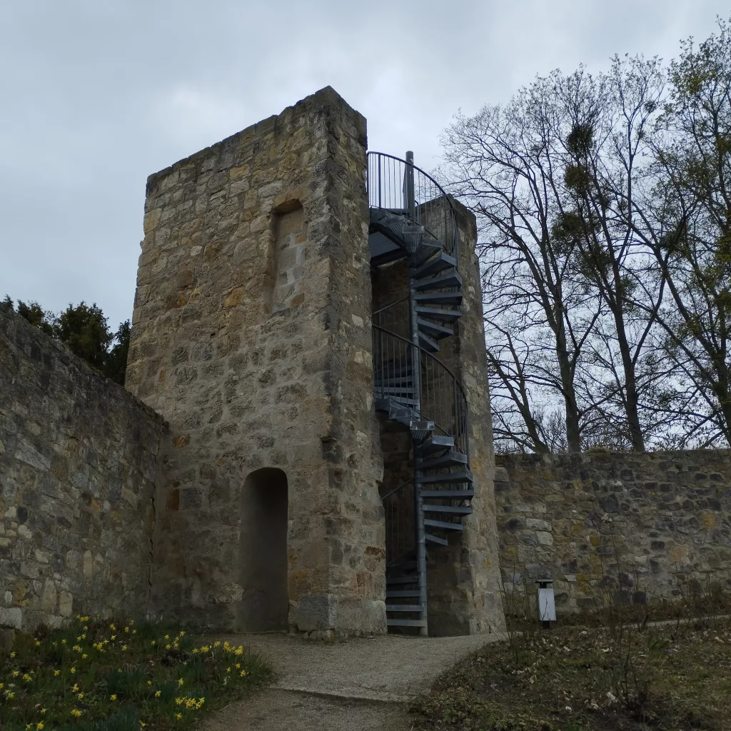 Schlossbergturm - Blankenburg