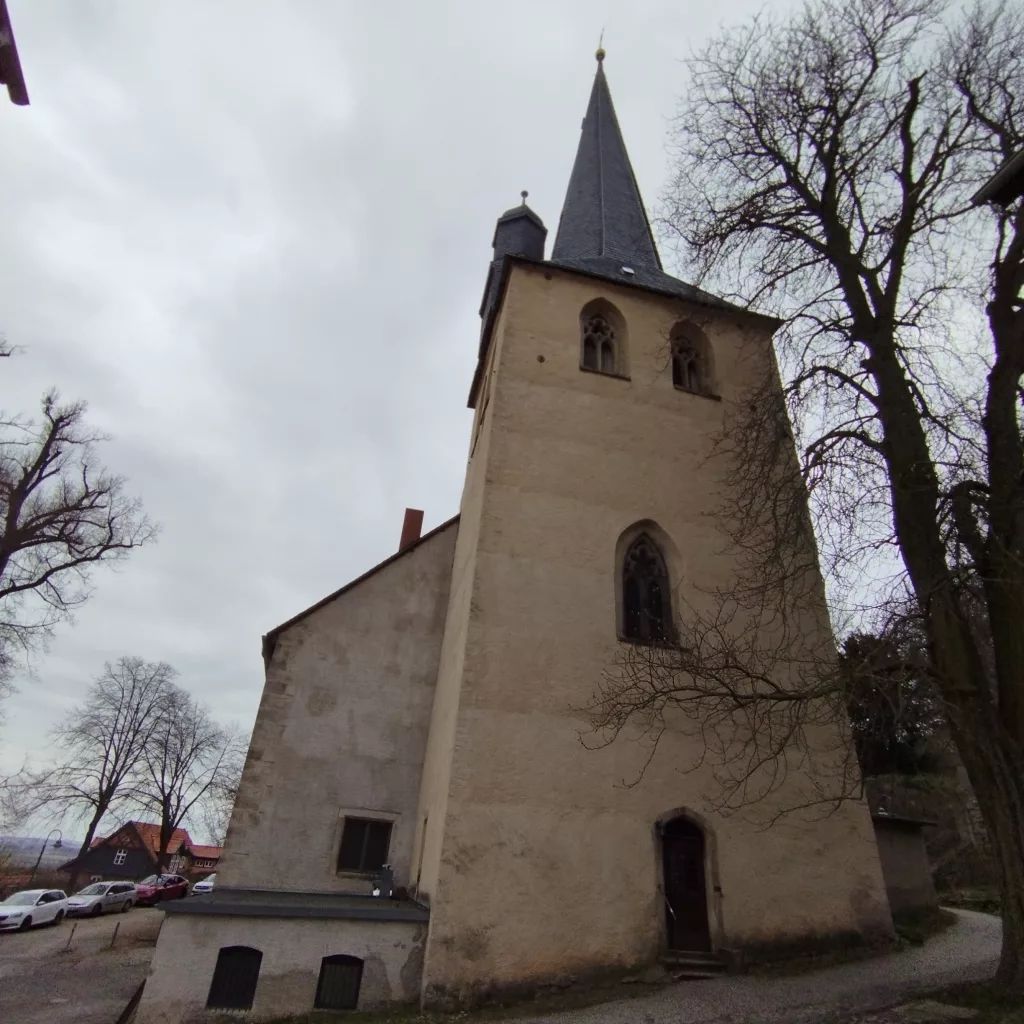 Bergkirche St. Bartholomäus - Blankenburg