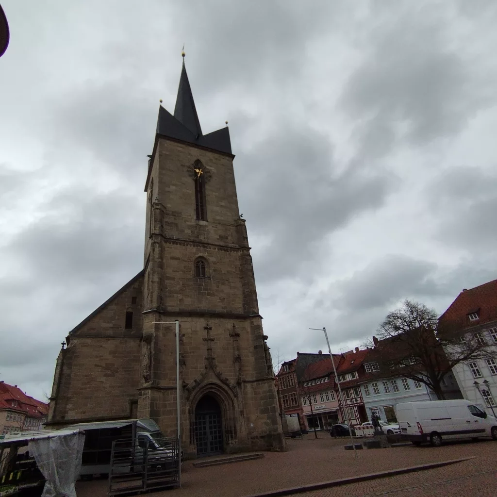 St. Servatius Duderstadt