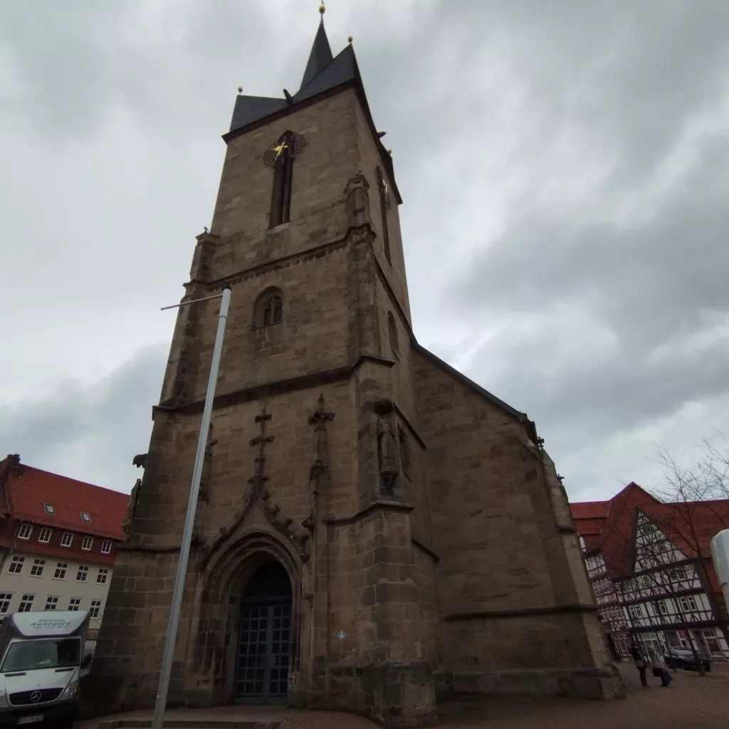 St. Servatius Duderstadt