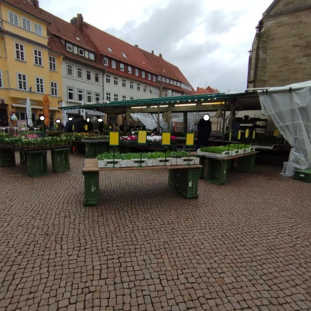 Marktstraße - Altstadt - Duderstadt