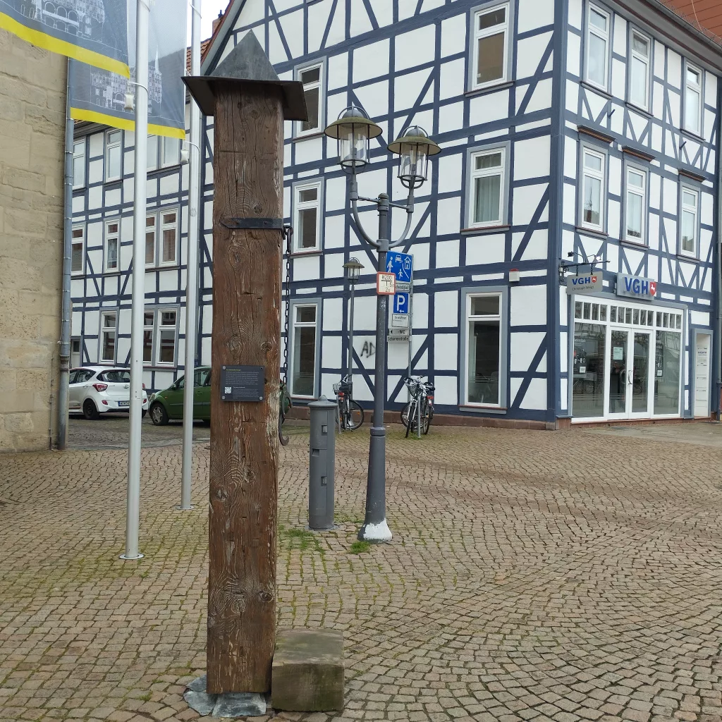 Pranger Duderstadt