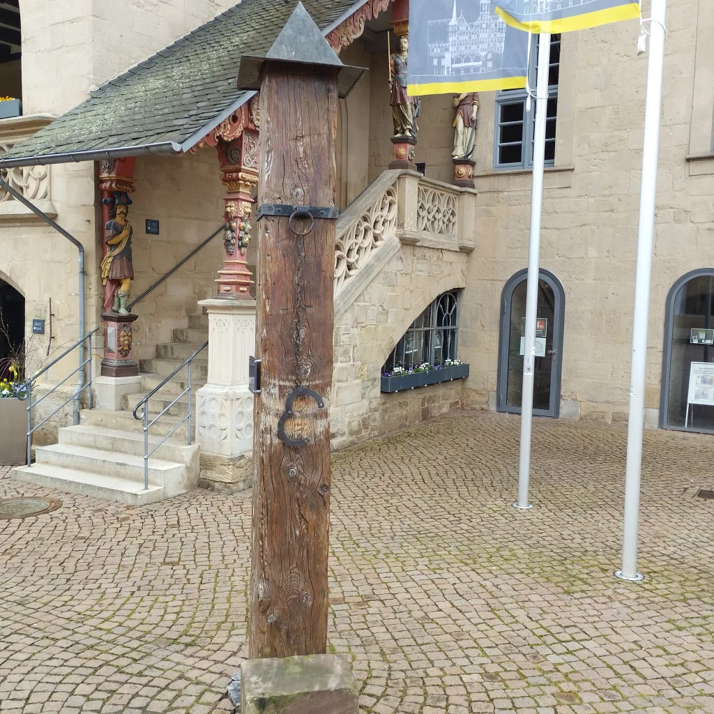 Pranger Duderstadt