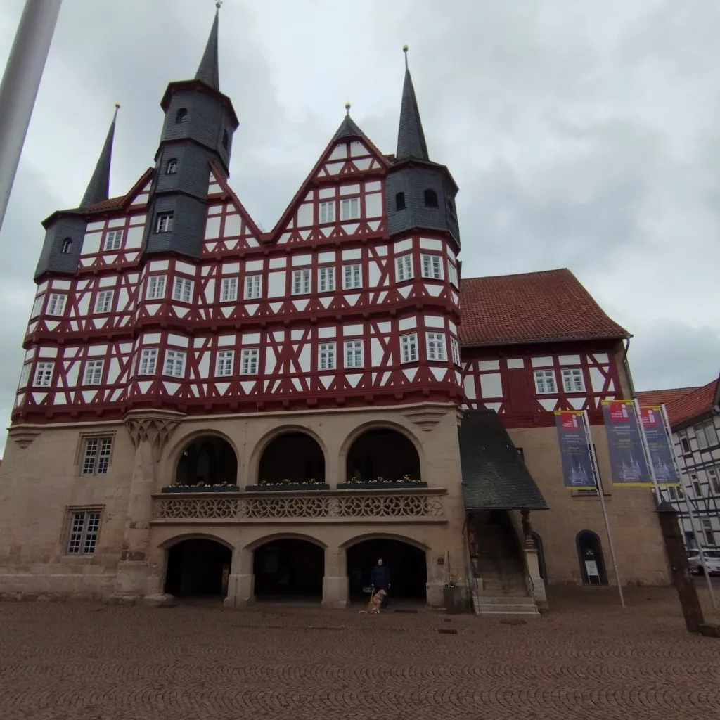 Rathaus Duderstadt