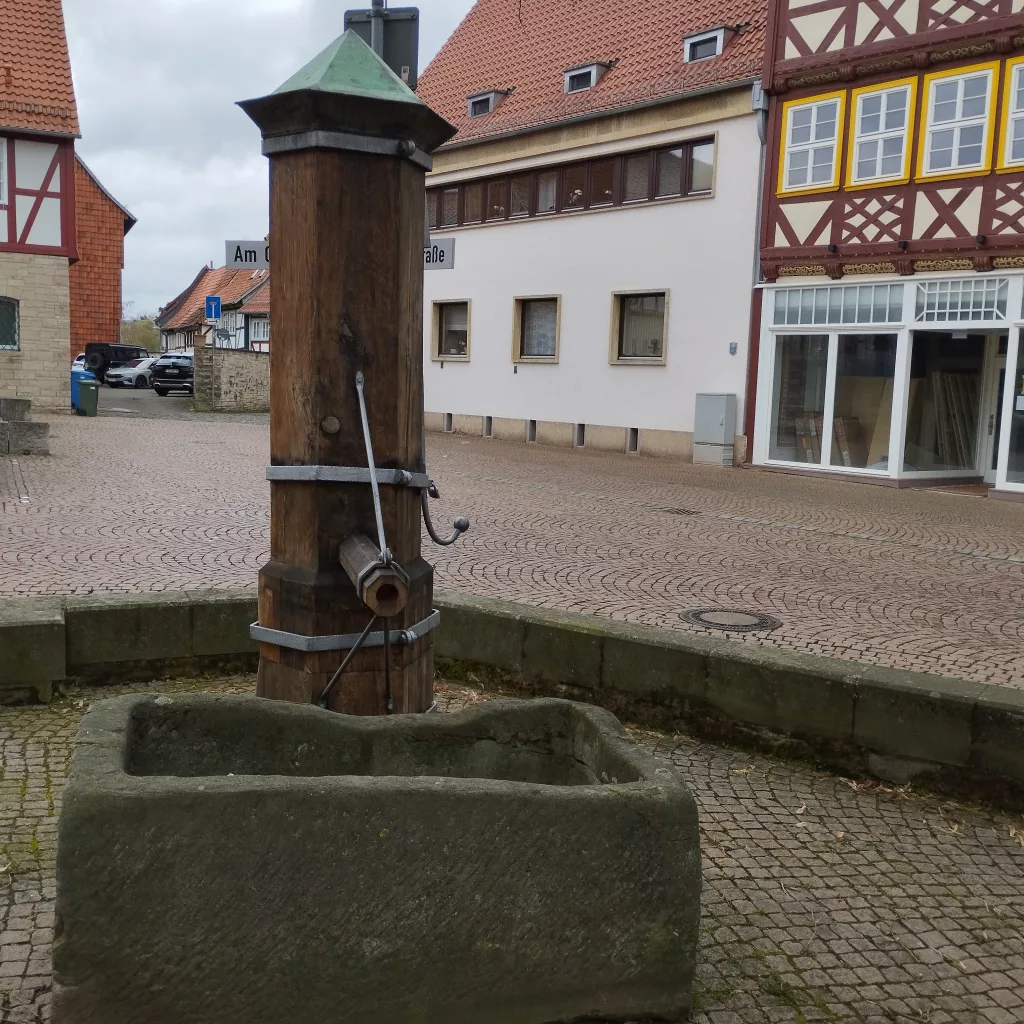 Gropenmarkt Duderstadt