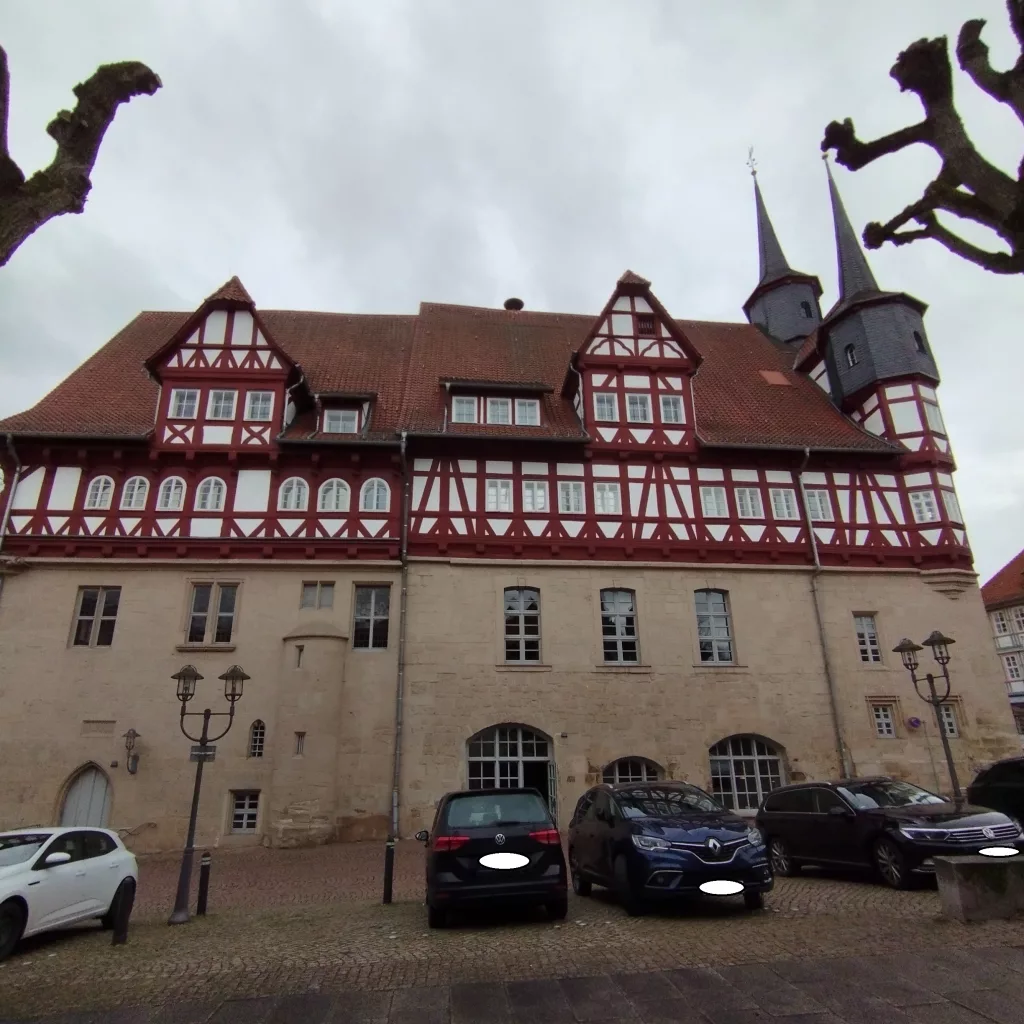 Rathaus Duderstadt