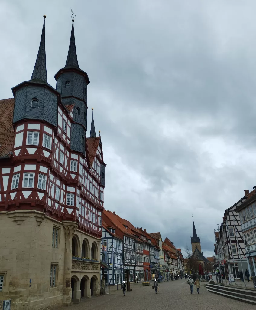 Rathaus Duderstadt