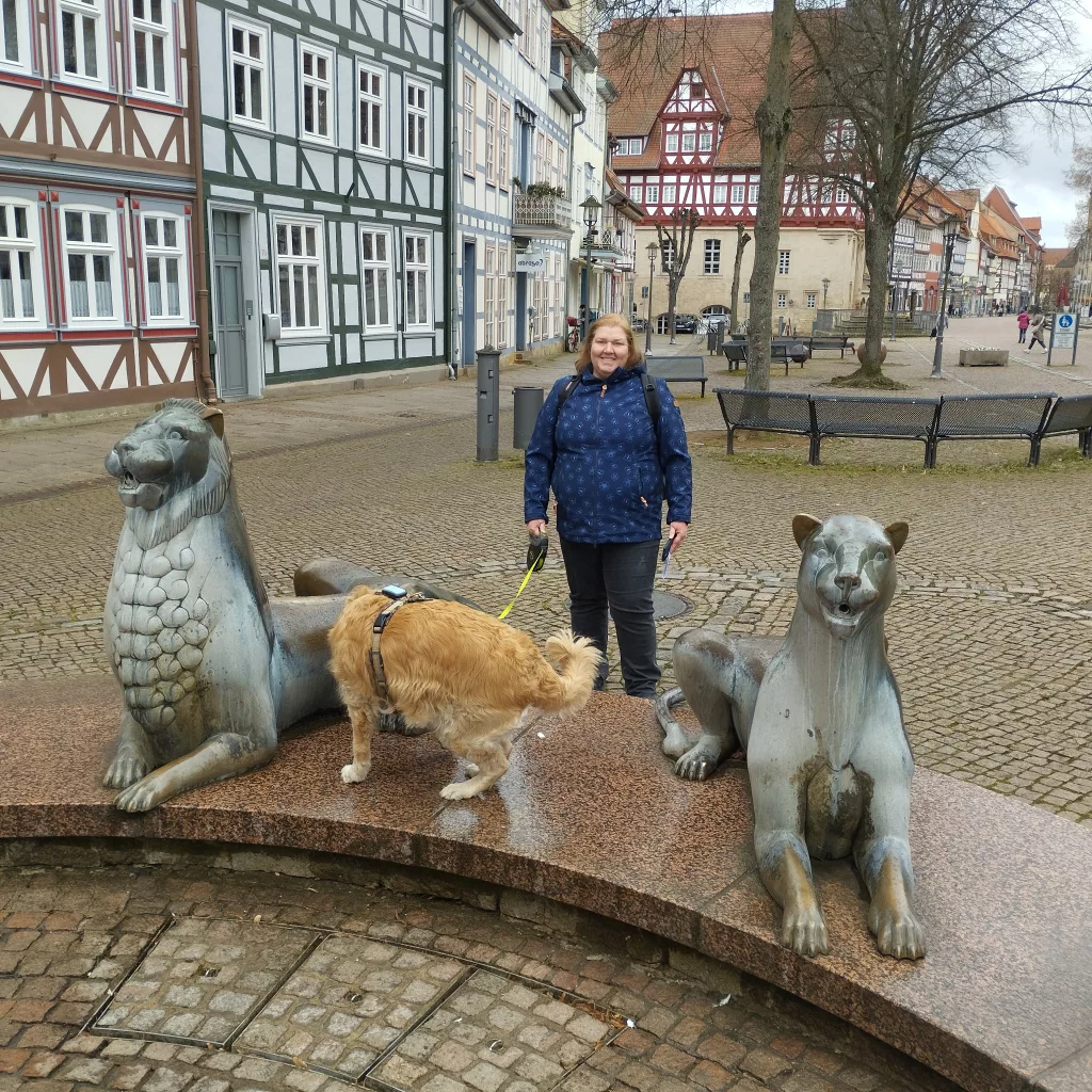 Schützenbrunnen Duderstadt
