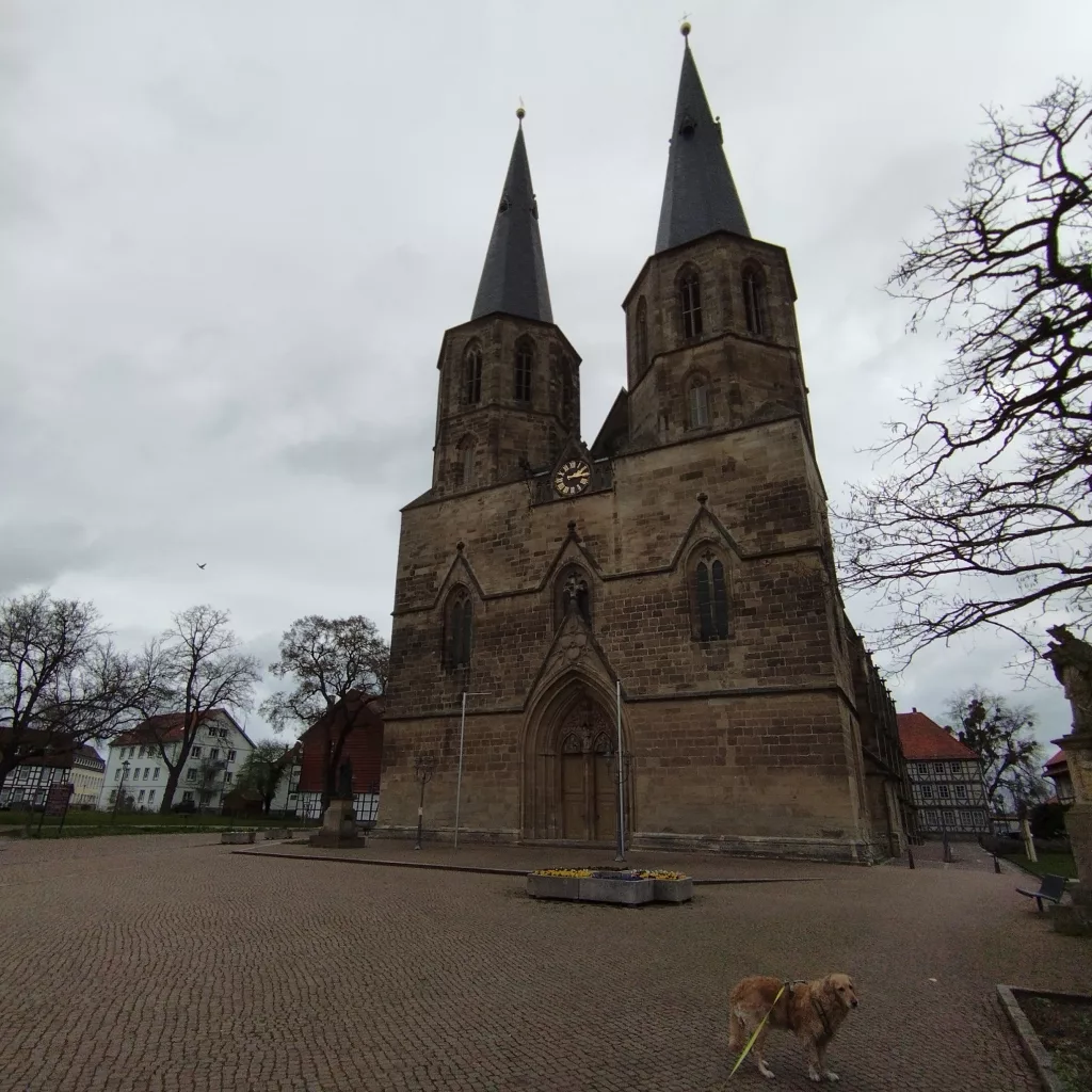 Basilika St. Cyriakus - Duderstadt