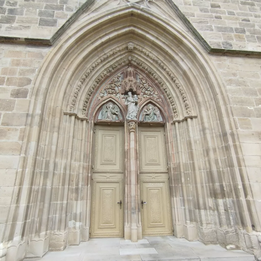 Basilika St. Cyriakus - Duderstadt