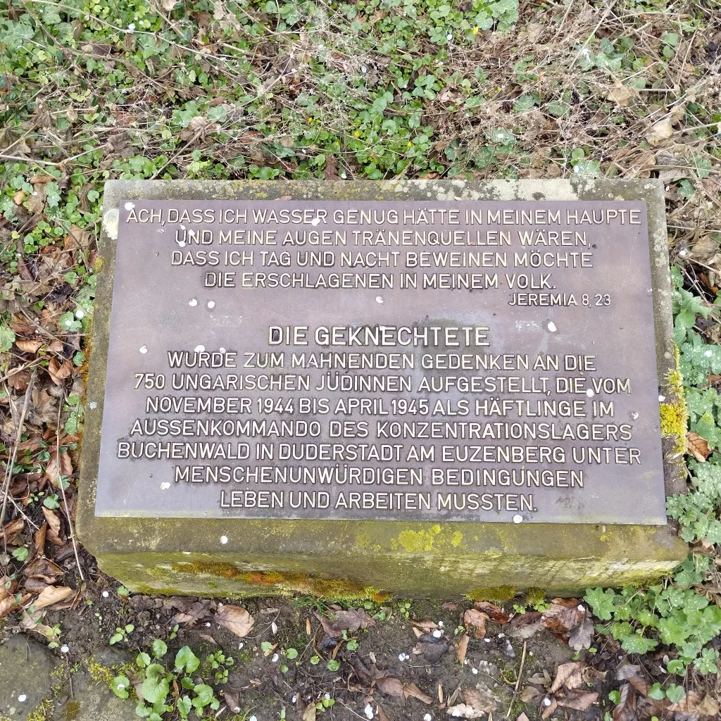 Die Geknechtete - Duderstadt