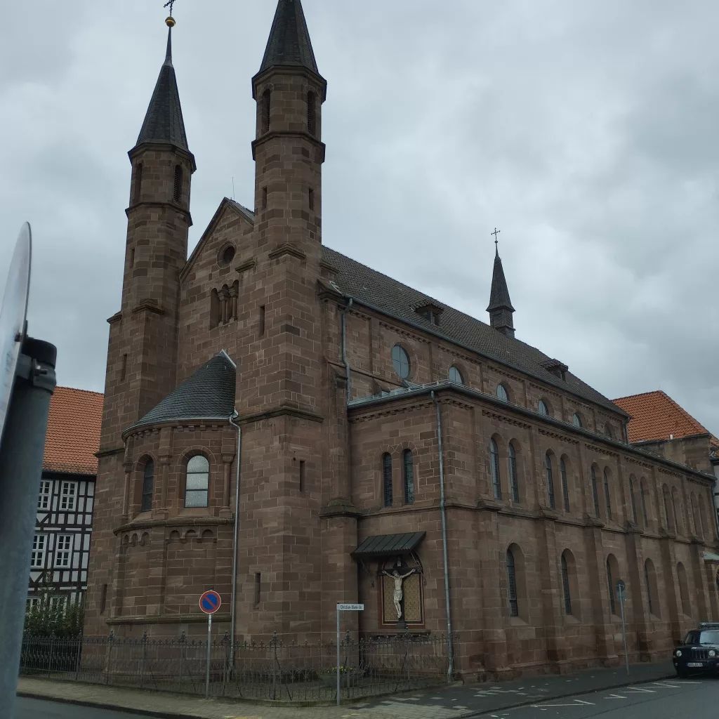Liebfrauenkirche Duderstadt