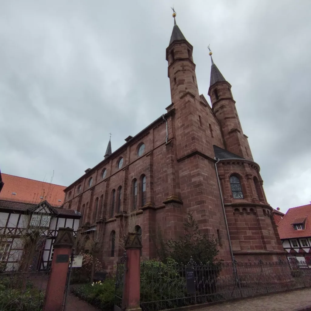Liebfrauenkirche Duderstadt