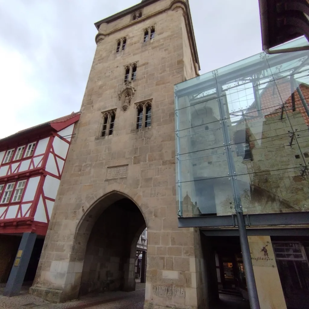 Westerturm Duderstadt