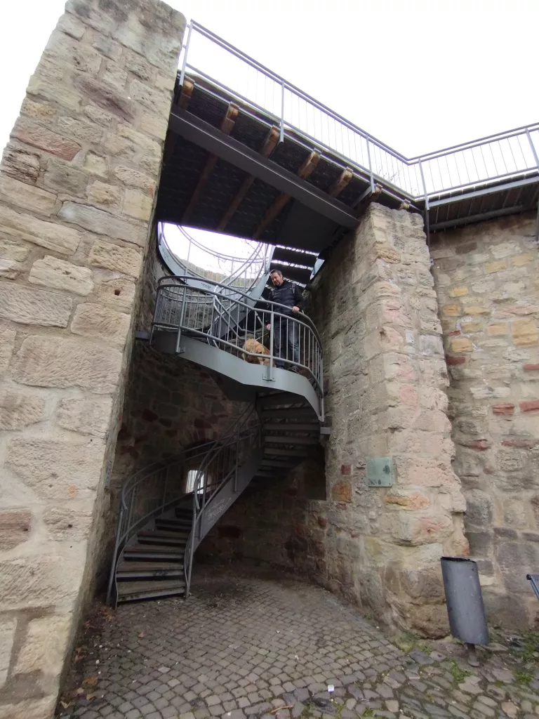 Georgstürmchen und Pulverturm - Duderstadt