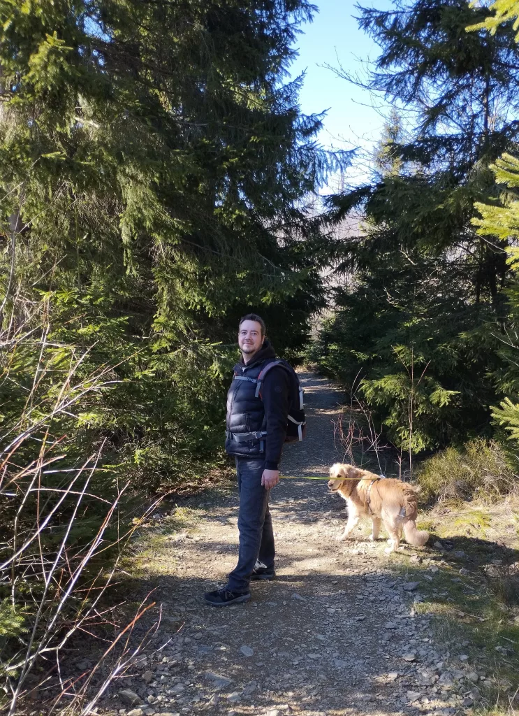Naturmythenpfad in Braunlage - Station 2 - Märchen und Sagen