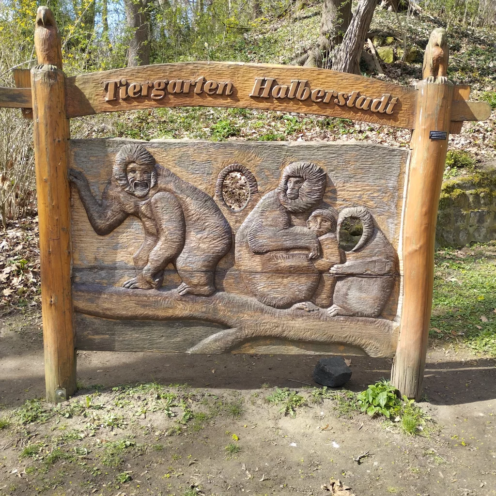 Tiergarten Halberstadt