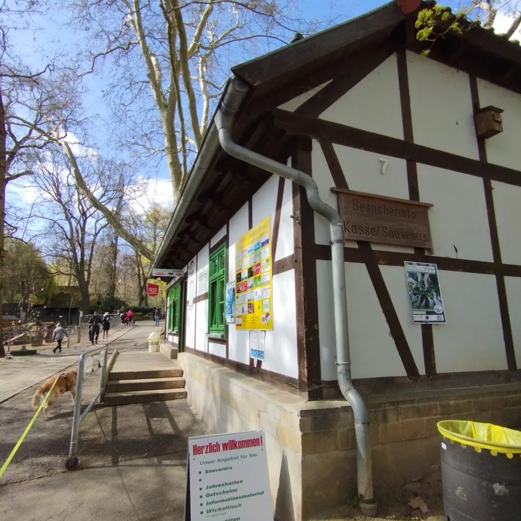 Tiergarten Halberstadt