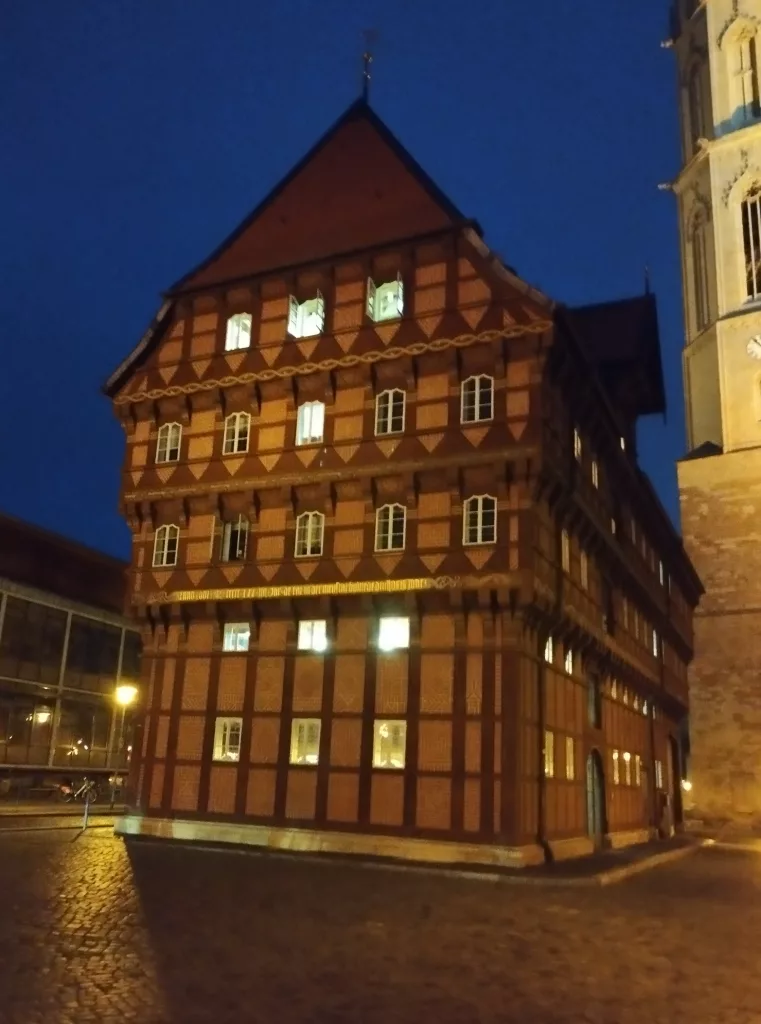 Alte Waage - Braunschweig