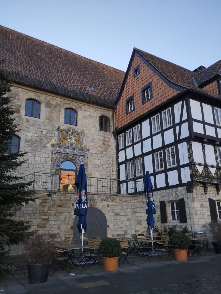 Altes Zoll- und Landwehrhaus - Braunschweig